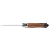003240 Opinel Alpine Neo7 (black/brown)