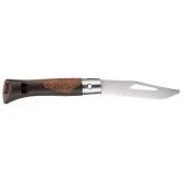 003240 Opinel Alpine Neo7 (black/brown)