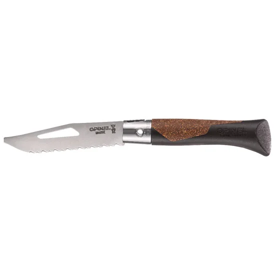 003240 Opinel Alpine Neo7 (black/brown)