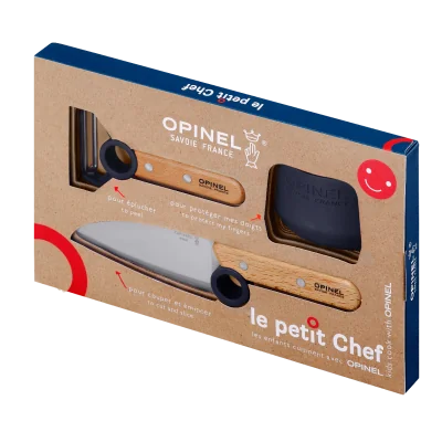 003255 Opinel Le Petit Chef (plavi)