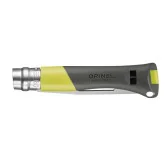 003260 Opinel N°09 Ocean Yellow