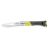 003260 Opinel N°09 Ocean Yellow
