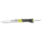 003260 Opinel N°09 Ocean Yellow
