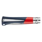 003262 Opinel N°09 Ocean Red
