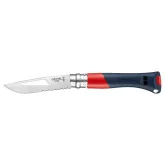 003262 Opinel N°09 Ocean Red