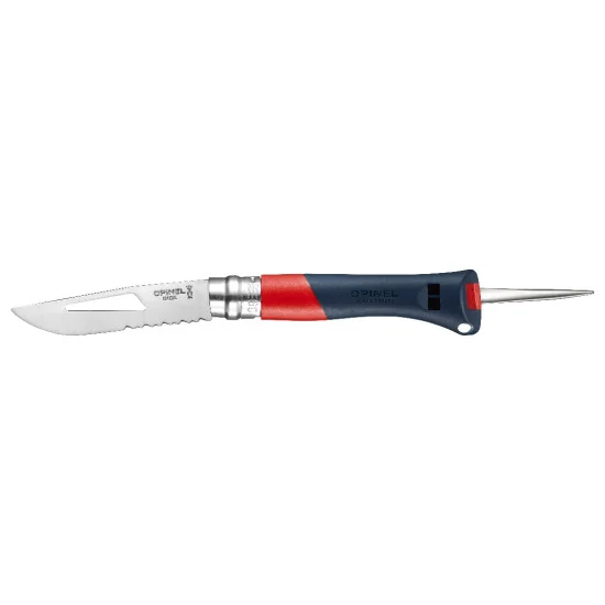 003262 Opinel N°09 Ocean Red