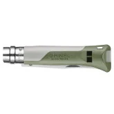 003304 Opinel N°08 Horizon Khaki