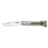 003304 Opinel N°08 Horizon Khaki