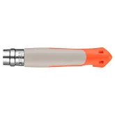 003305 Opinel N°08 Horizon Orange