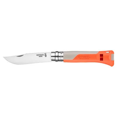 003305 Opinel N°08 Horizon Orange