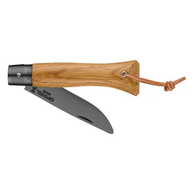 003109 Opinel Neo6 Black Oak (crni hrast)