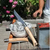 122136 Opinel Inox N°13