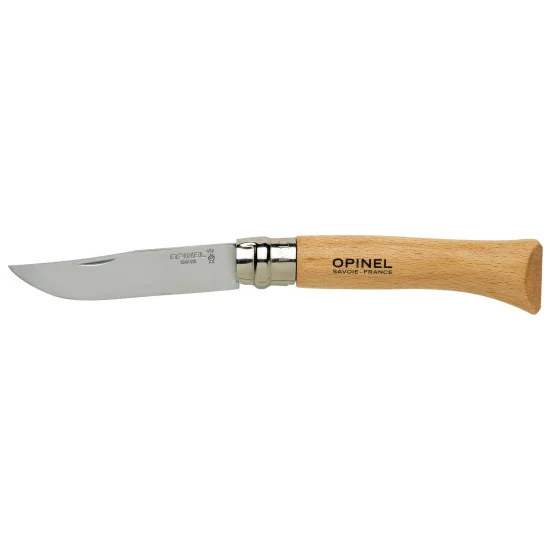 123100 Opinel Inox no.10