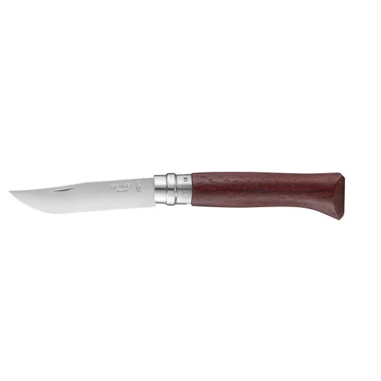 226086 Opinel Padouk No.08