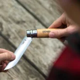 002441 Opinel Inox N°12 (nazubljeni)