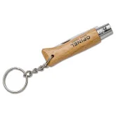 000081 Nož Opinel Inox N°04 privjesak