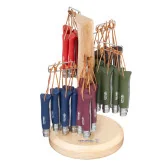 002212 Opinel Dark Blue no.08