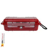 1030 Peli Micro Case Red