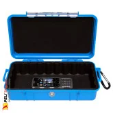 1060 Peli Micro Case Blue