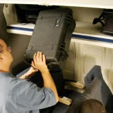 1510 Peli Medium Case Black