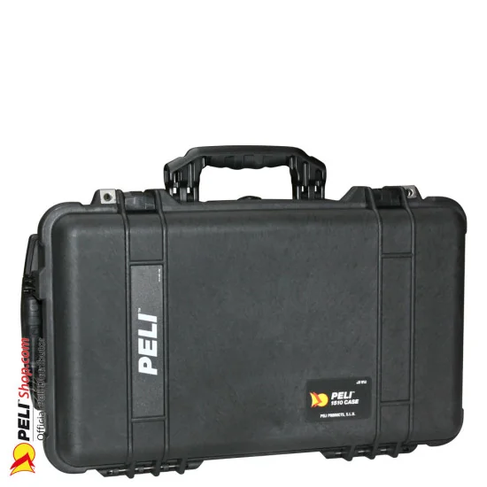 1510 Peli Medium Case Black