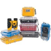 1030 Peli Micro Case Red
