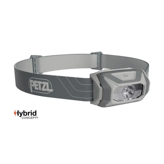 E060AA00 Petzl TIKKINA® (siva)