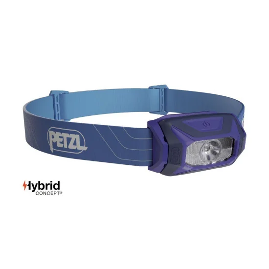 E060AA01 Petzl TIKKINA® (plava)