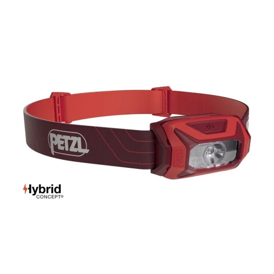 E060AA03 Petzl TIKKINA® (crvena)