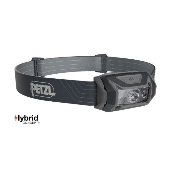 E061AA00 Petzl TIKKA® (siva)