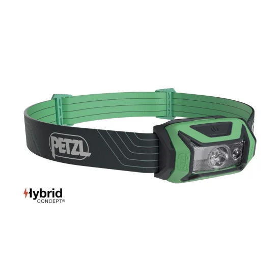 E061AA02 Petzl TIKKA® (zelena)