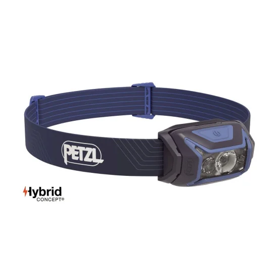 E063AA01 Petzl ACTIK® (plava)