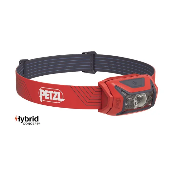 E063AA03 Petzl ACTIK® (crvena)