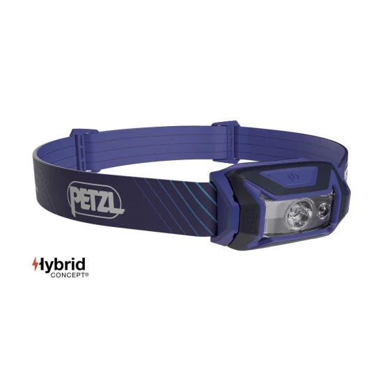 E067AA01 Petzl TIKKA® CORE (plava)
