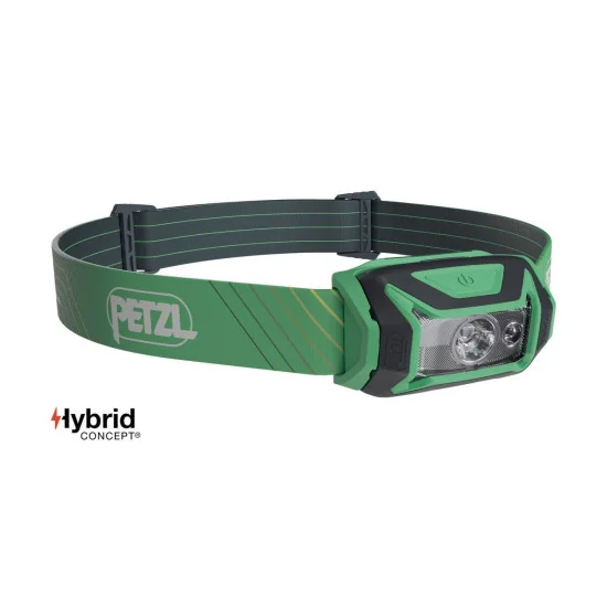 E067AA02 Petzl TIKKA® CORE (zelena)