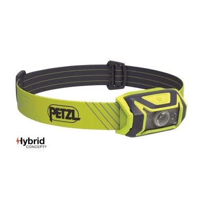 E067AA03 Petzl TIKKA® CORE (žuta)
