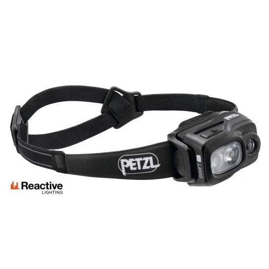 E095BB00 Petzl Swift RL (crna)