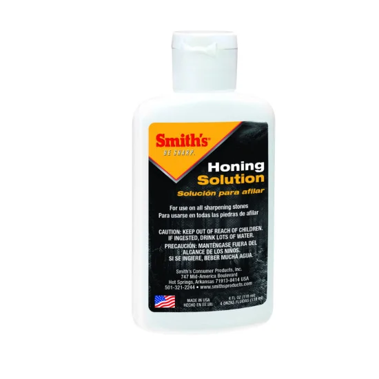 50777 Smith's 4oz. Premium Honing Solution