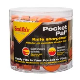 50965 Smith's Pocket Pal Orange Knife Sharpener