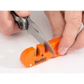 50965 Smith's Pocket Pal Orange Knife Sharpener