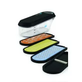 50403 Kichen IQ višefunkcionalni set ribeža 