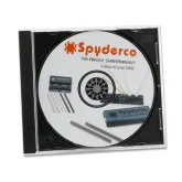 204MF Spyderco Tri-angle Sharpmaker