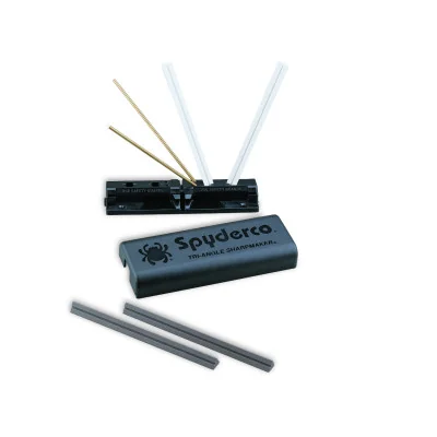 204MF Spyderco Tri-angle Sharpmaker