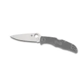 C10FPGY Spyderco Endura 4 Grey