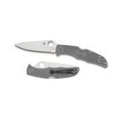 C10FPGY Spyderco Endura 4 Grey