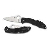 C11FPBK Spyderco Delica 4 Black