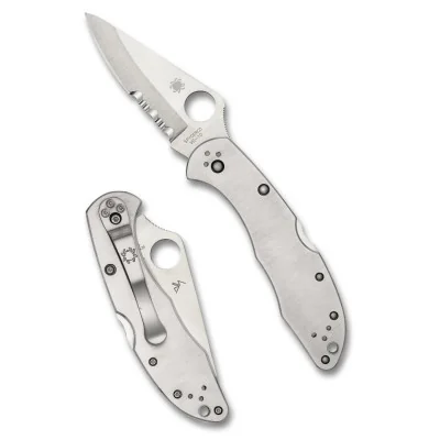 C11PS Delica® 4 Stainless