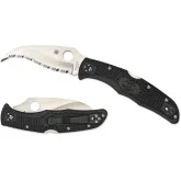 C12SBK2 Spyderco Matriarch 2