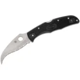 C12SBK2 Spyderco Matriarch 2