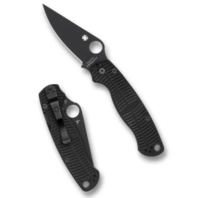 C81GMCBKP2 Spyderco Paramilitary 2 SALT (MagnaCut)